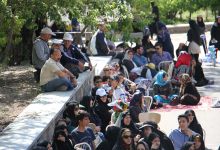  گزارش تصویری همایش پیاده روی خانوادگی اساتید و کارکنان  دانشگاه صنعتی شاهرود